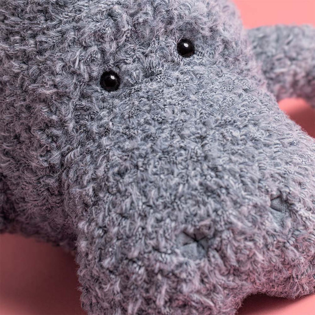 Jellycat Maffles Manatee 海牛