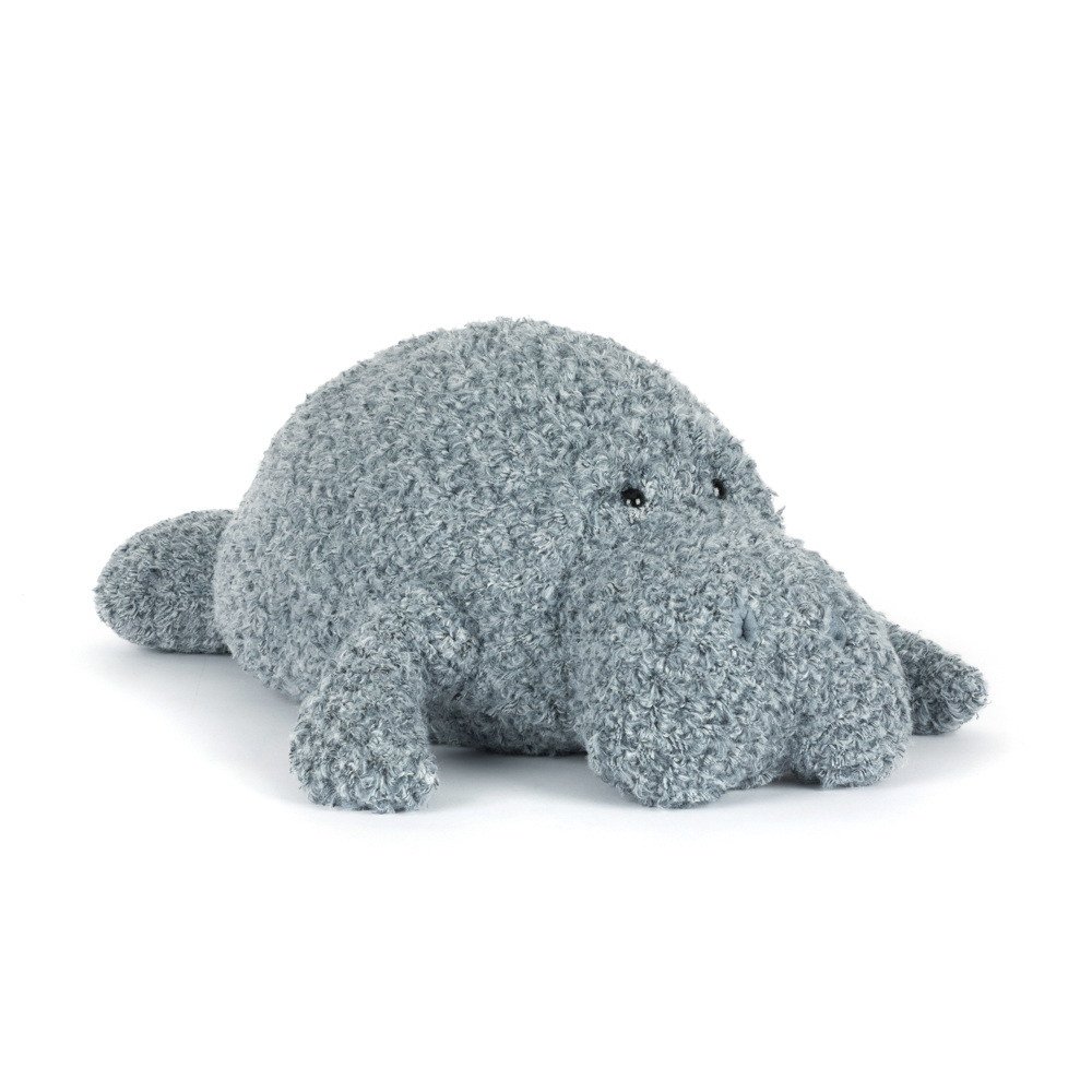 Jellycat Maffles Manatee 海牛