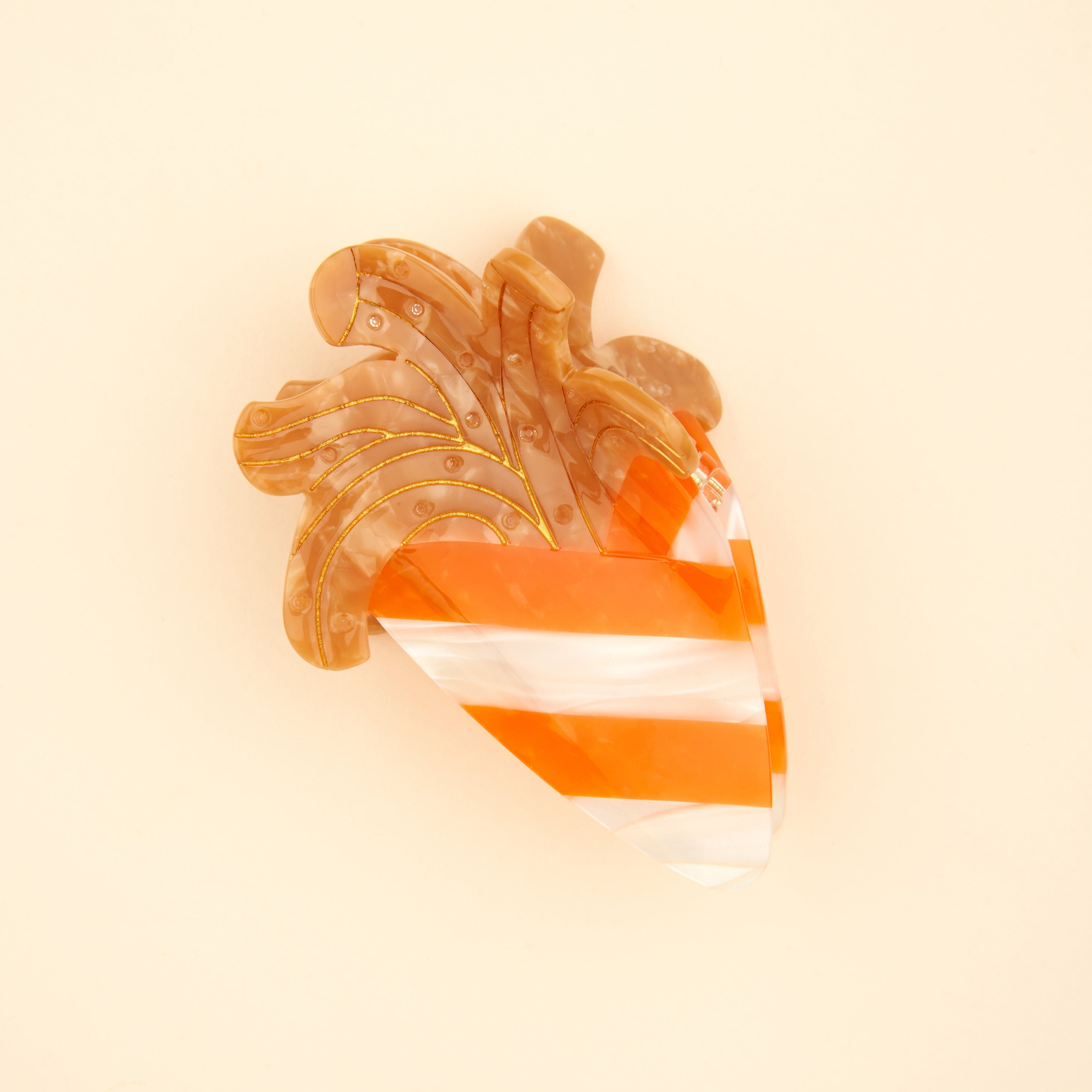 Churros Hair Claw｜Coucou Suzette
