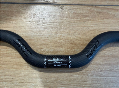 SRP TORAY T-700 CARBON 碳纖維頭柱 25.4