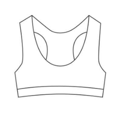 運動內衣/Bratop