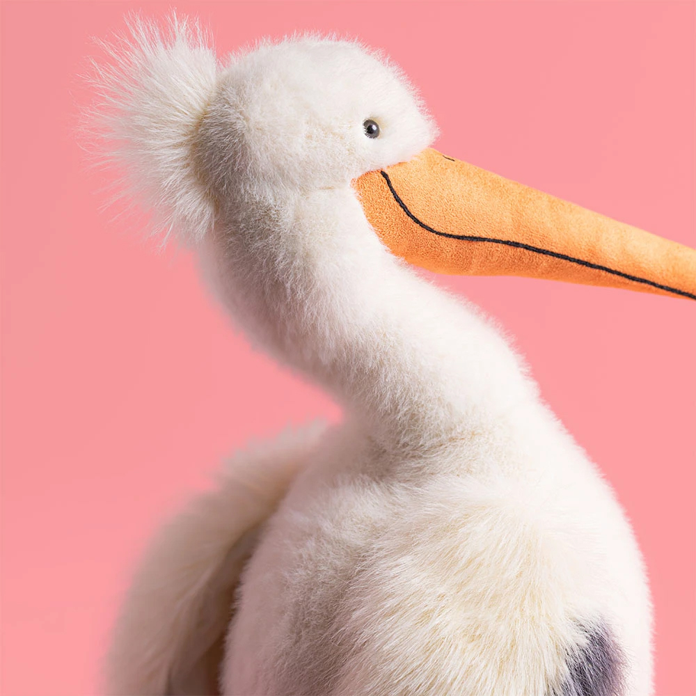 Jellycat Keli Pelican 鵜鶘