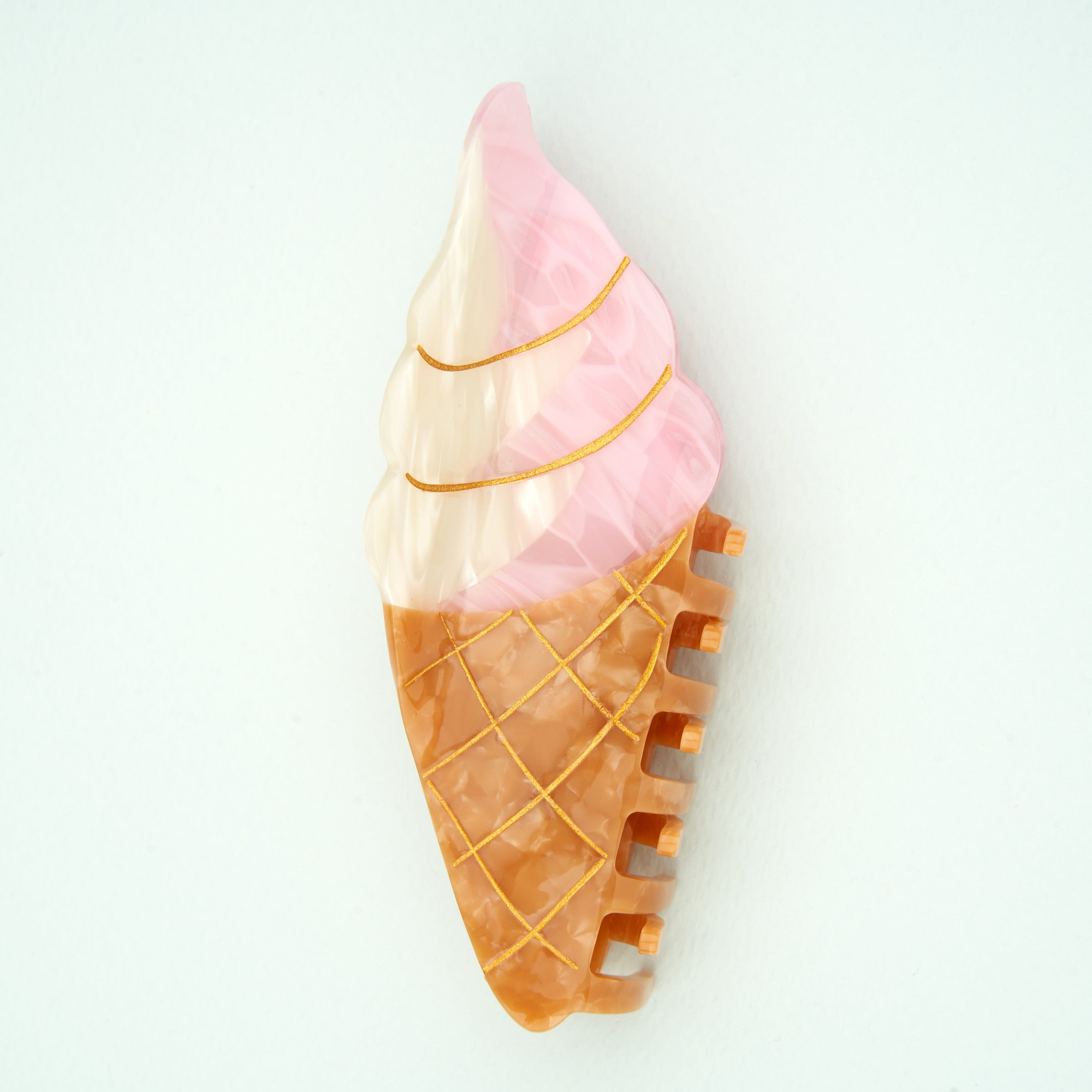 Ice Cream Hair Claw｜Coucou Suzette