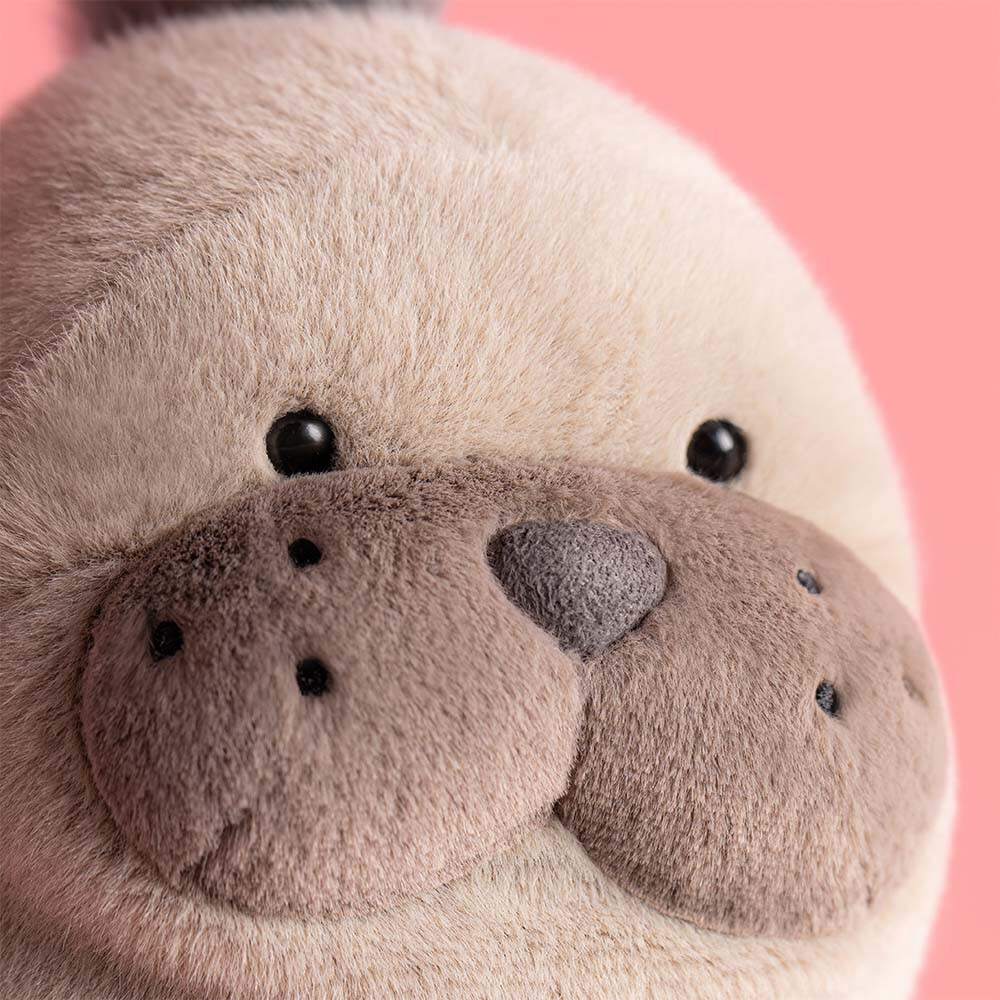 Jellycat Roarwell Sea Lion 海獅