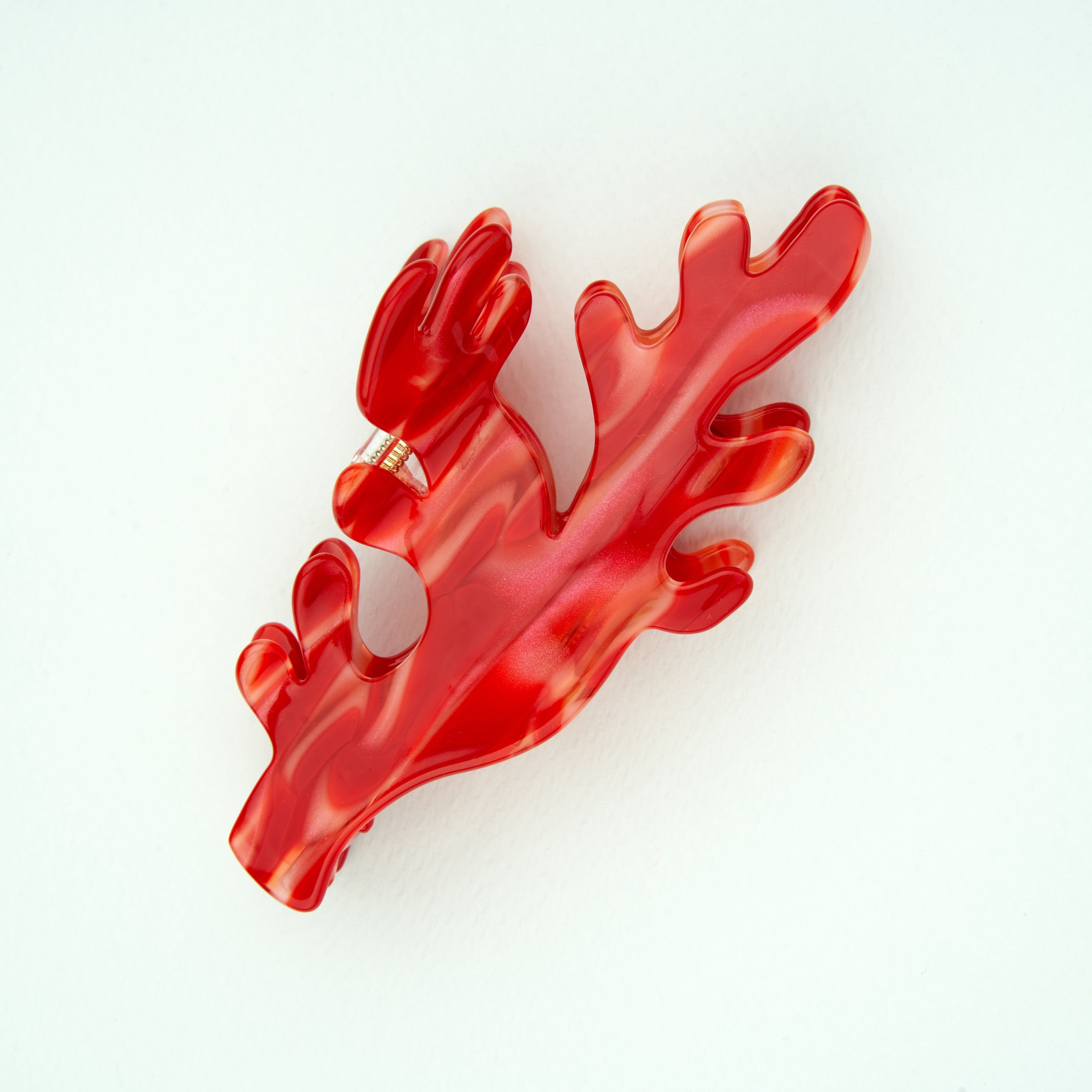 Coral Hair Claw｜Coucou Suzette