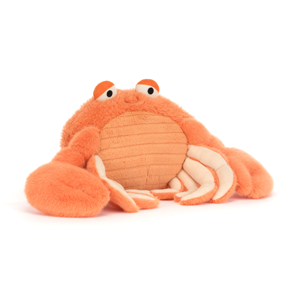 Jellycat Pinchsnap Crab 螃蟹