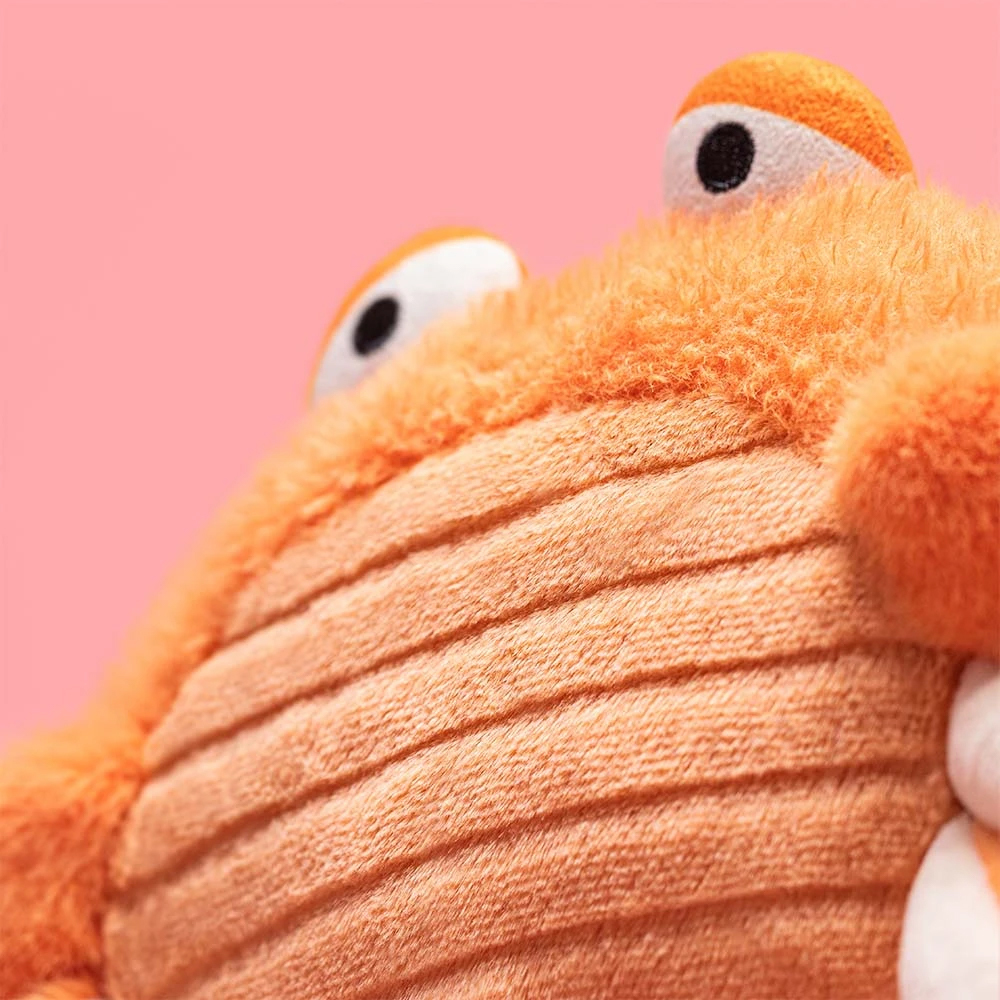 Jellycat Pinchsnap Crab 螃蟹