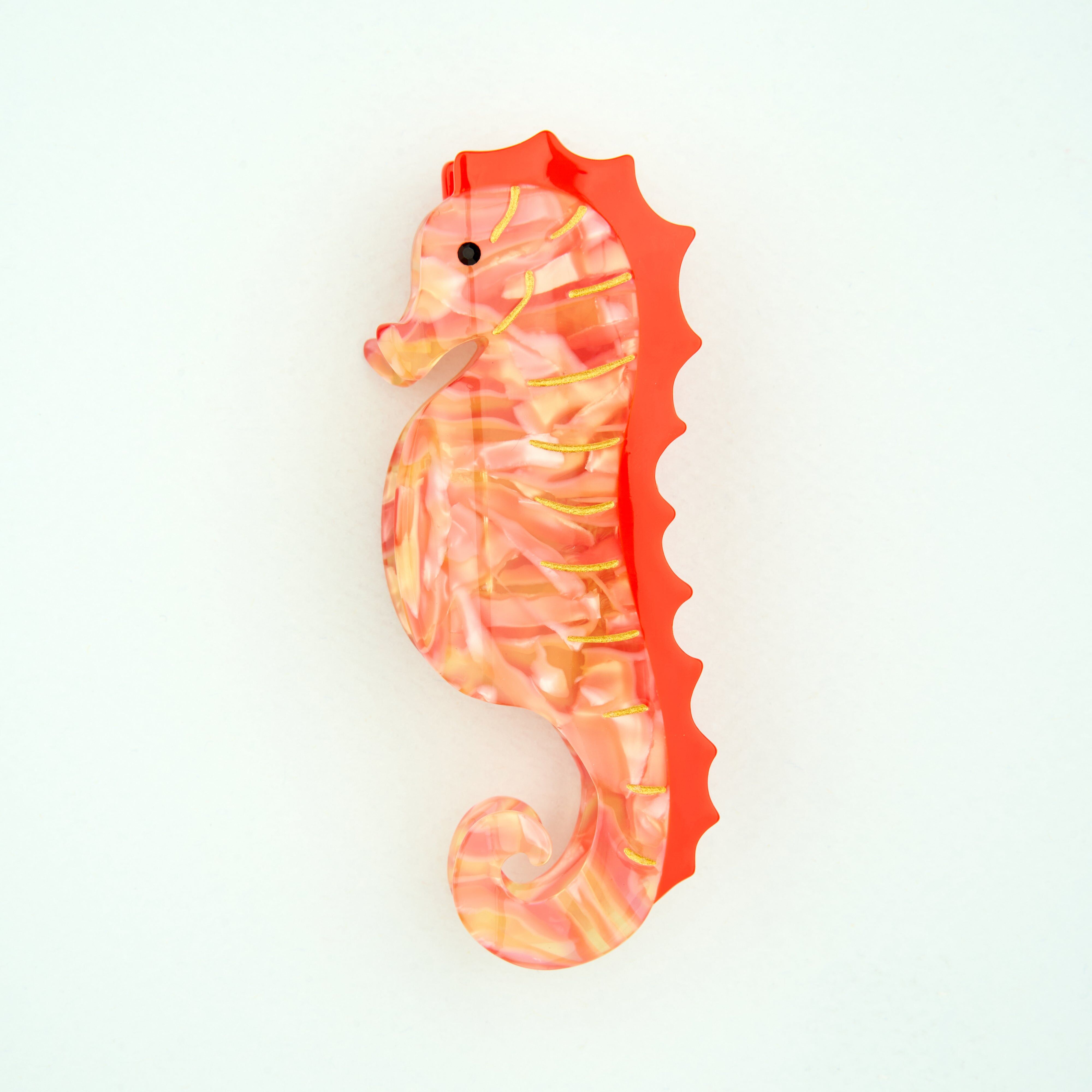 Seahorse Hair Claw｜Coucou Suzette