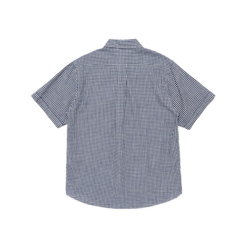 【HUMAN MADE】0613發售CHECK B.D S/S SHIRT