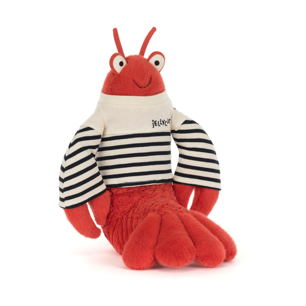 Jellycat Larry Lobster Sailor Outfit 水手龍蝦哥