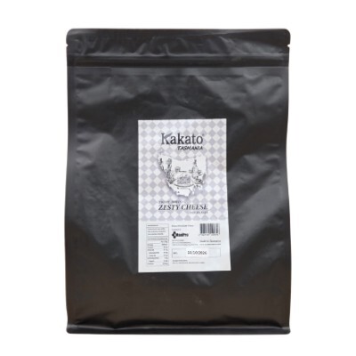 Kakato Zesty Cheese 1kg  **人類食品**