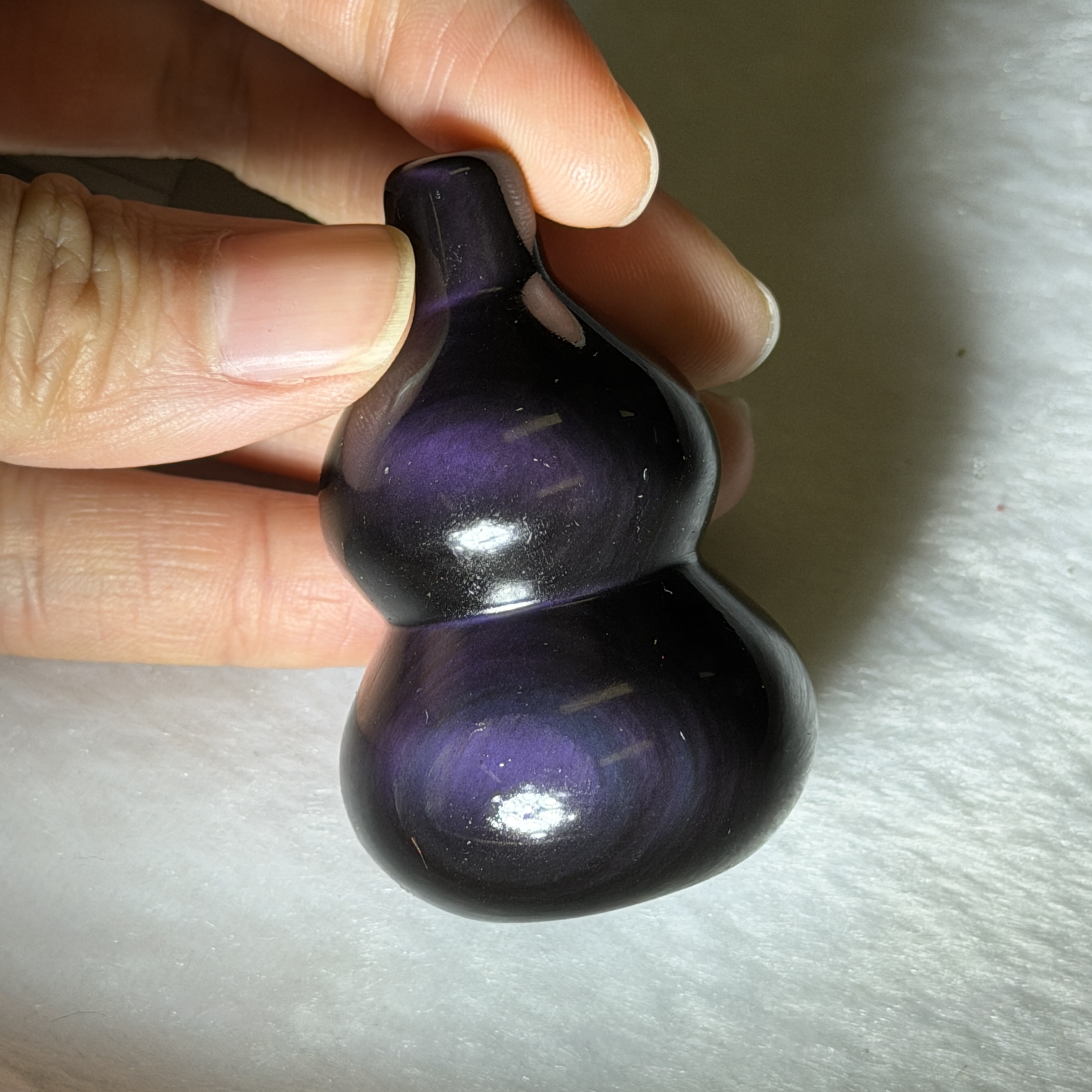 黑曜石葫蘆 5.5cm RBB1836