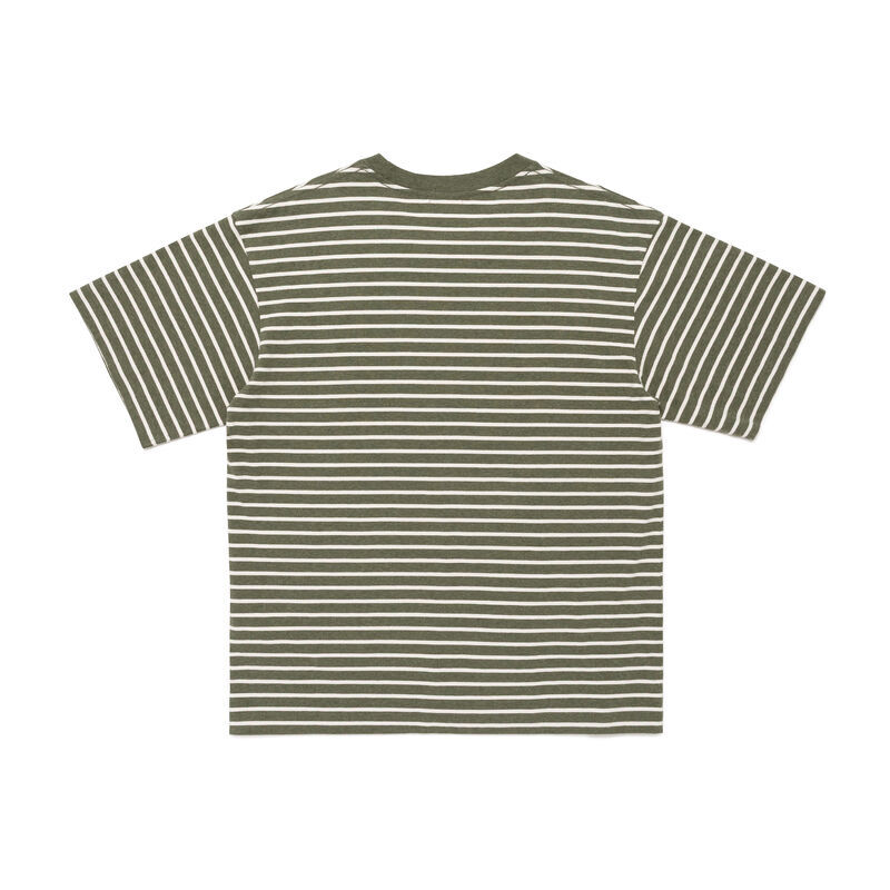 【HUMAN MADE】0613發售HEART STRIPED T-SHIRT