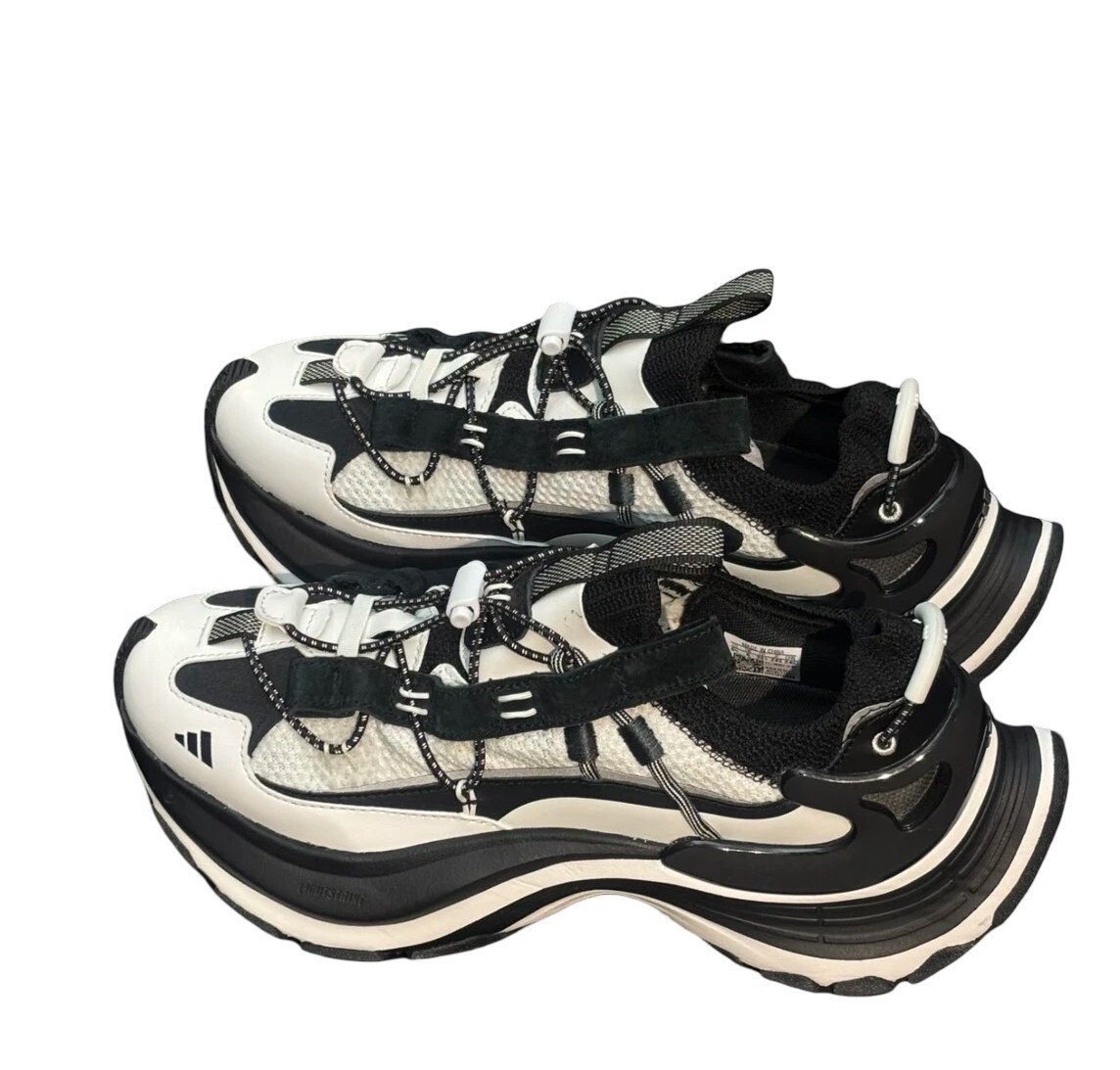 [預訂] Adidas FOS XLG SPEED HIKE BLACK WHITE (M) KK1916