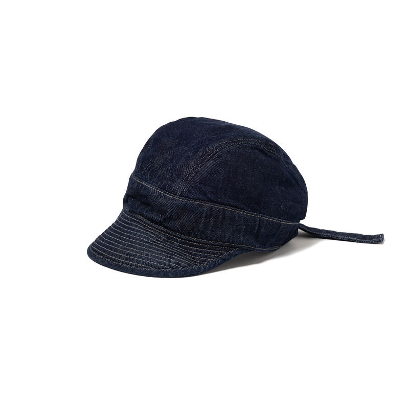 【HUMAN MADE】0613發售DENIM WORK CAP