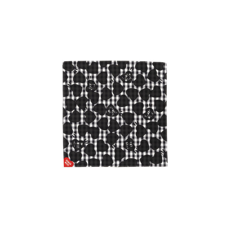 【HUMAN MADE】0613發售HANDKERCHIEF
