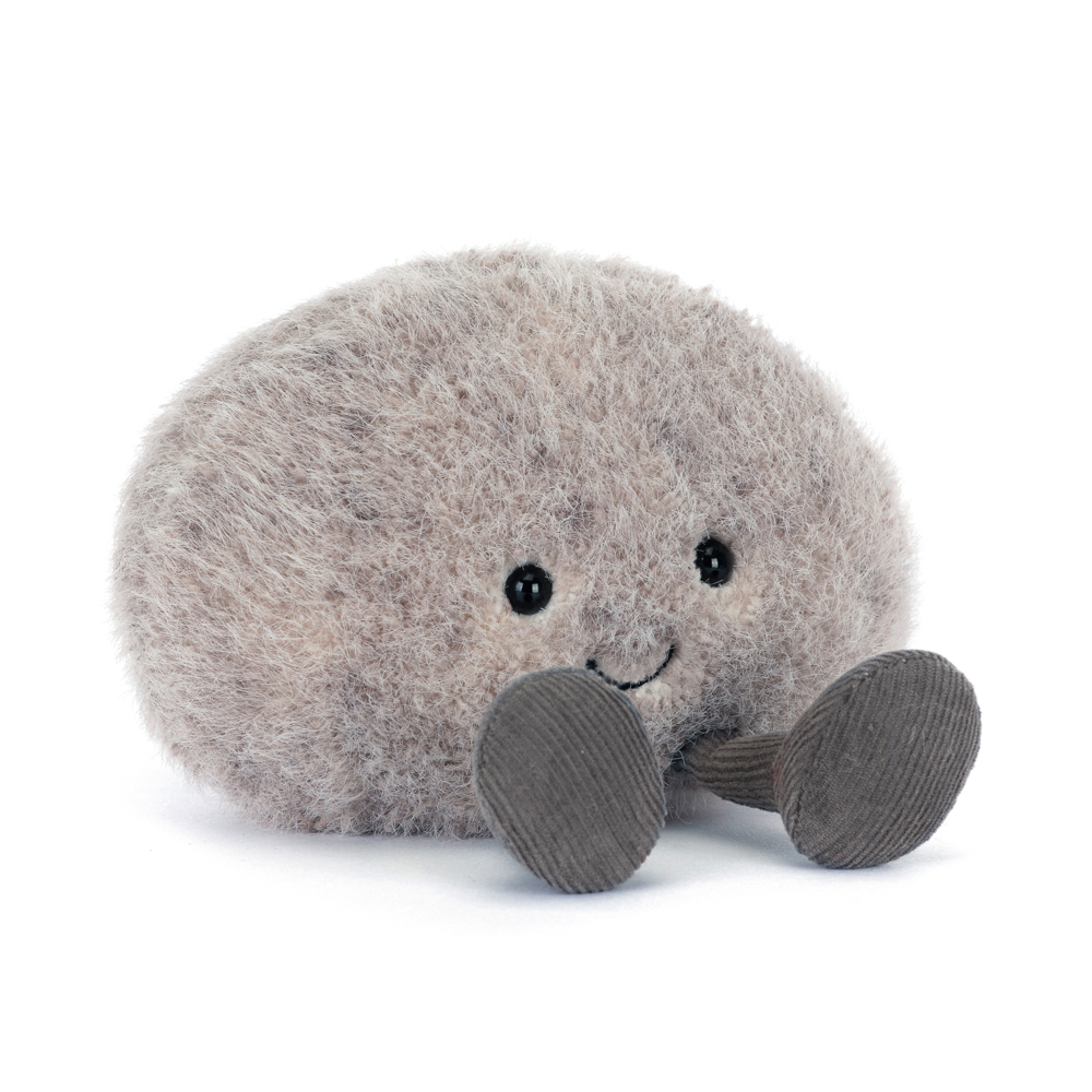 Jellycat Amuseable Pebble 趣味鵝卵石