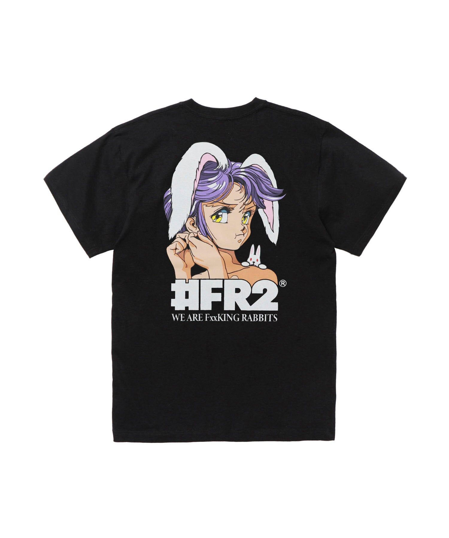 【#FR2】0613發售 Rabbit Girl T-shirt