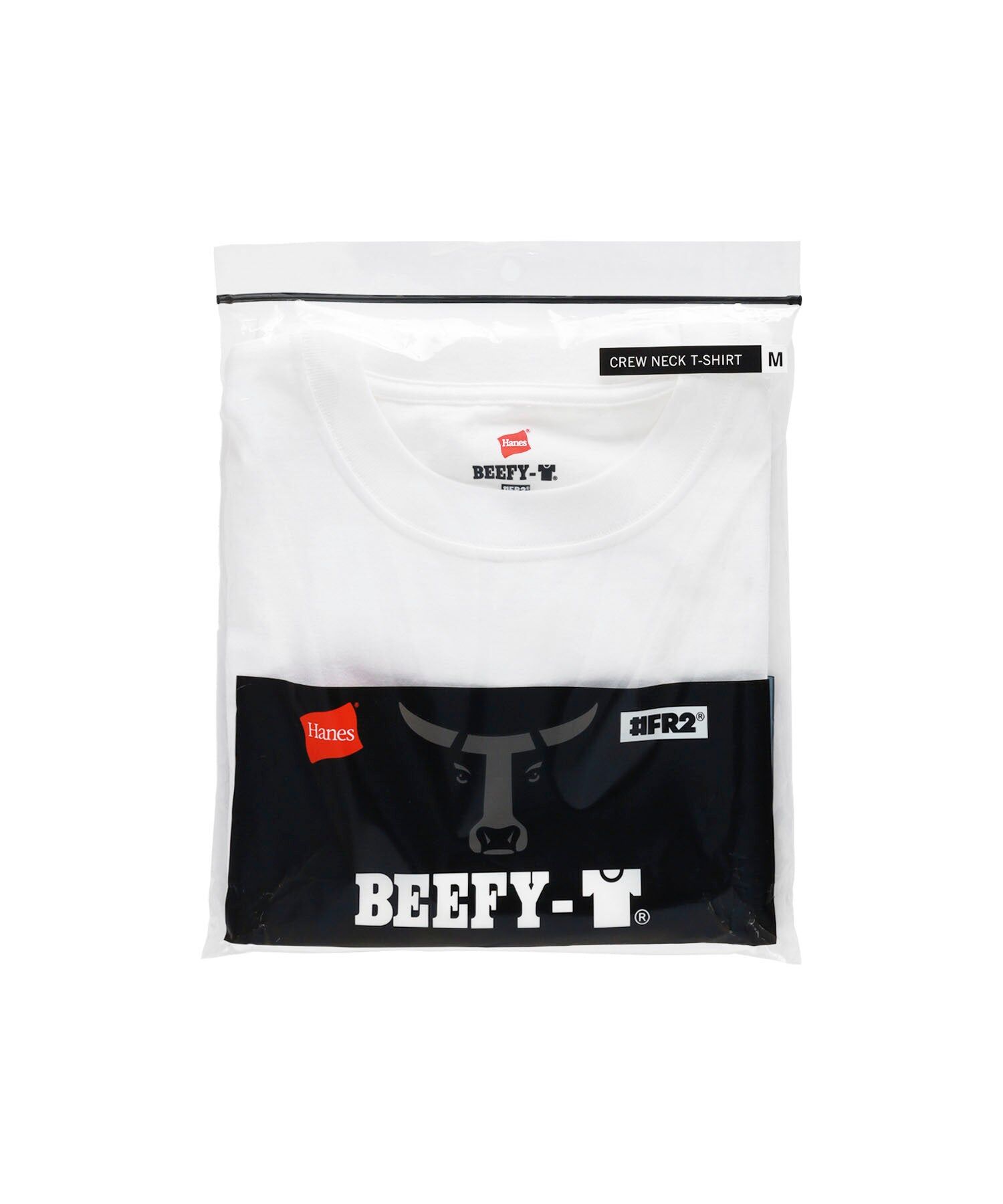 【#FR2】0613發售 兩件一組 Hanes × #FR2 BEEFY 2pack T-shirt