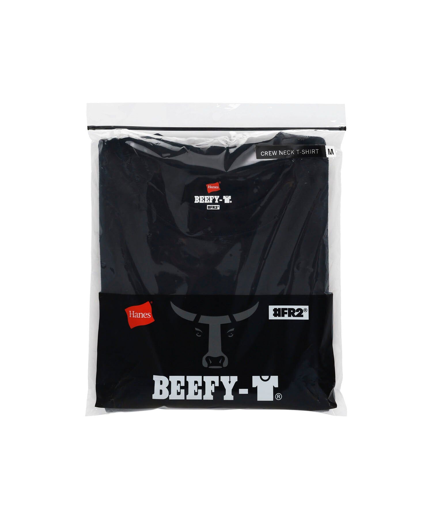 【#FR2】0613發售 兩件一組 Hanes × #FR2 BEEFY 2pack T-shirt