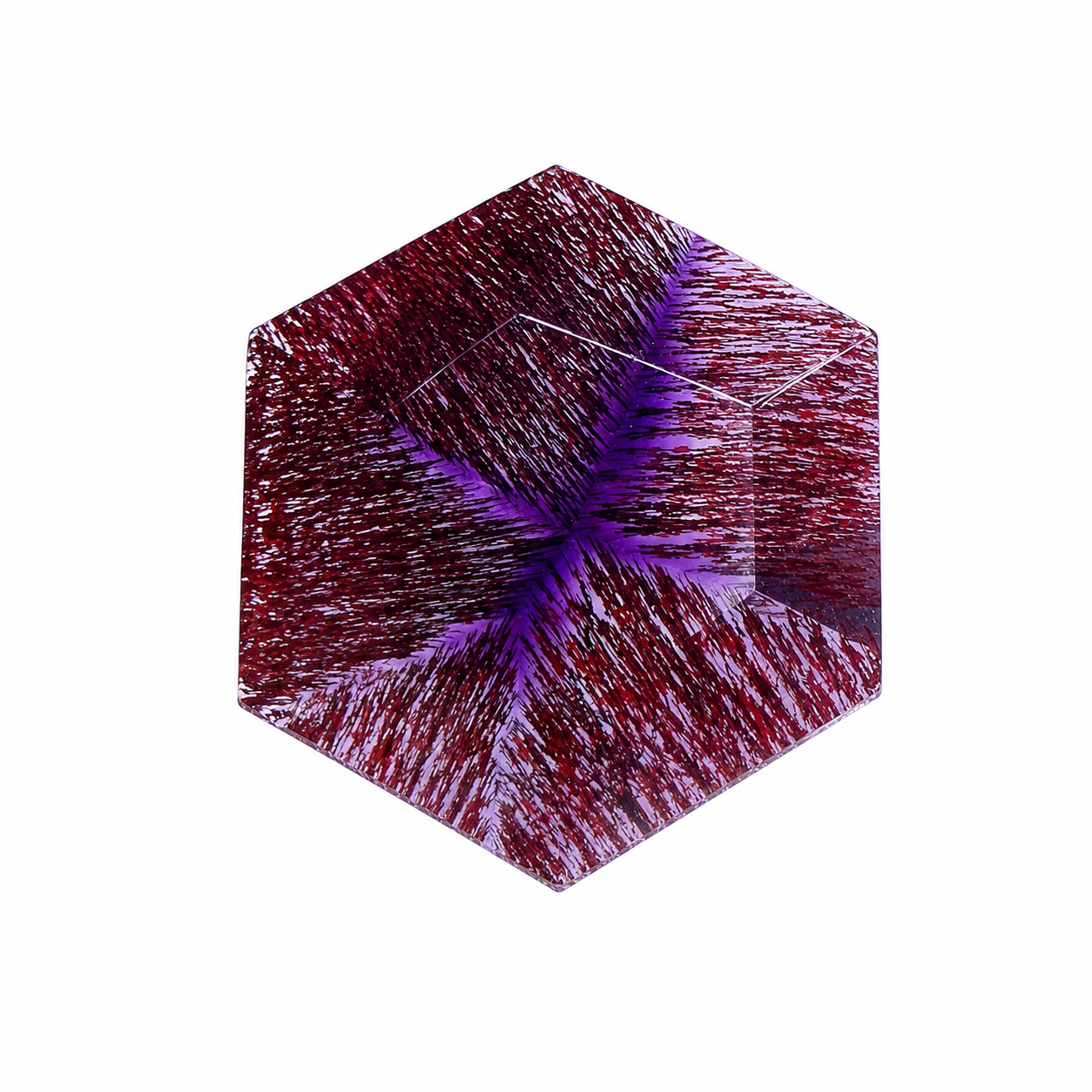 Super Seven with Daibis Pattern｜Collector's Energy Crystal