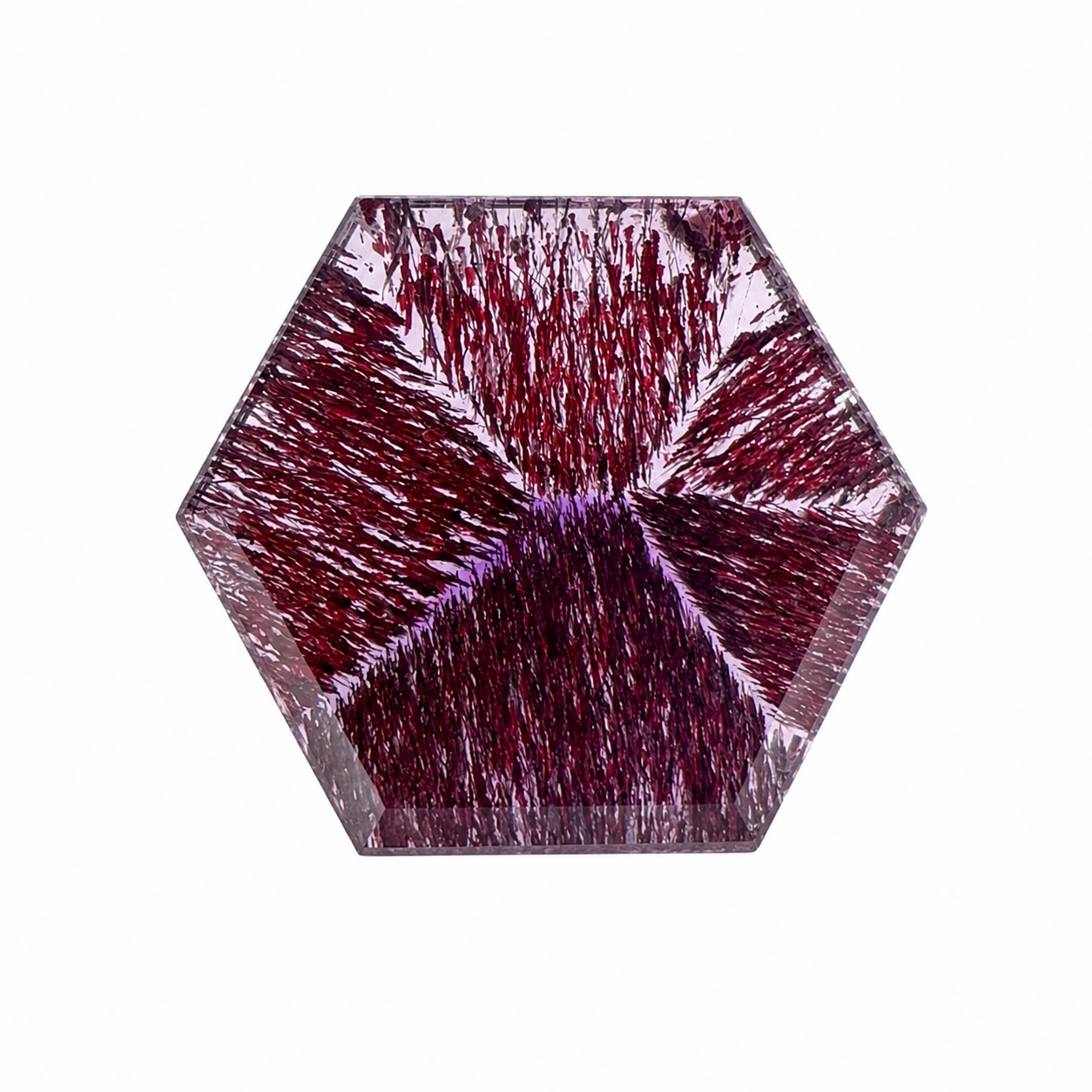 Super Seven with Daibis Pattern｜Collector's Energy Crystal