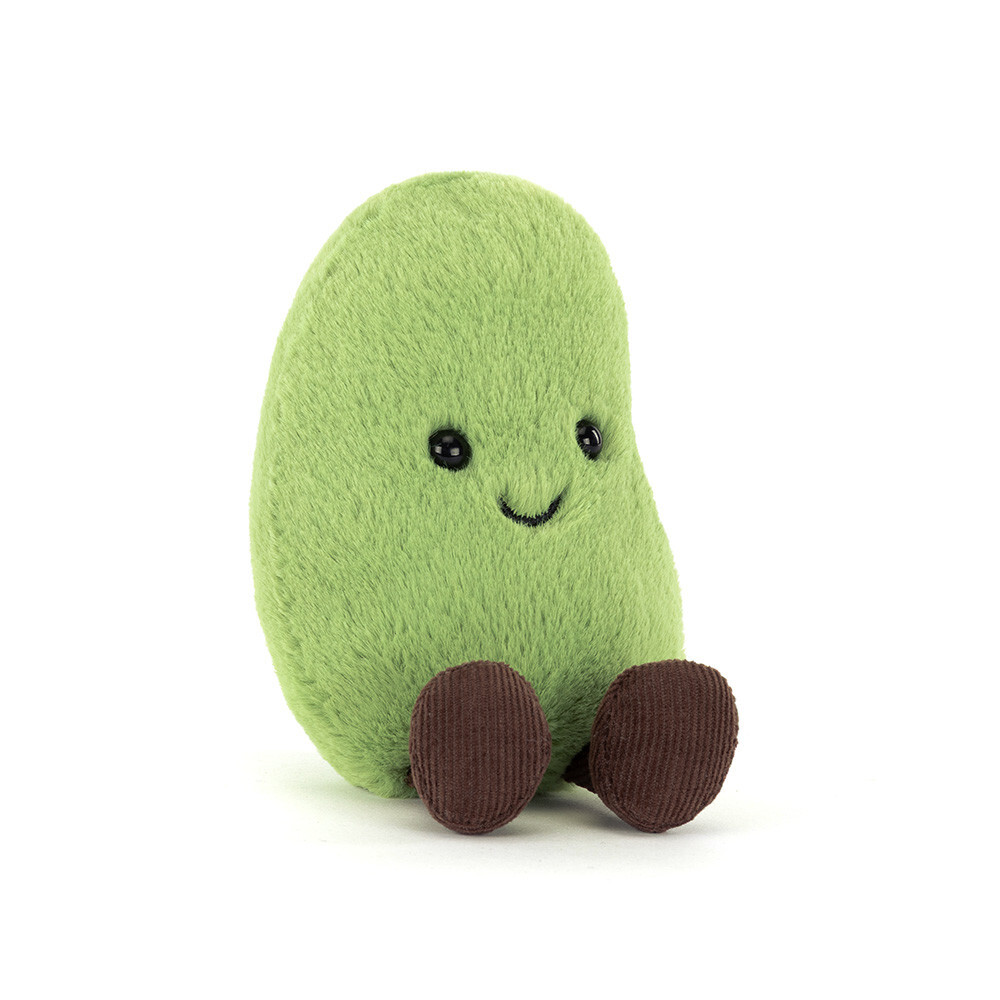 Jellycat Amuseable Soyella Edamame Bean 趣味毛豆仁