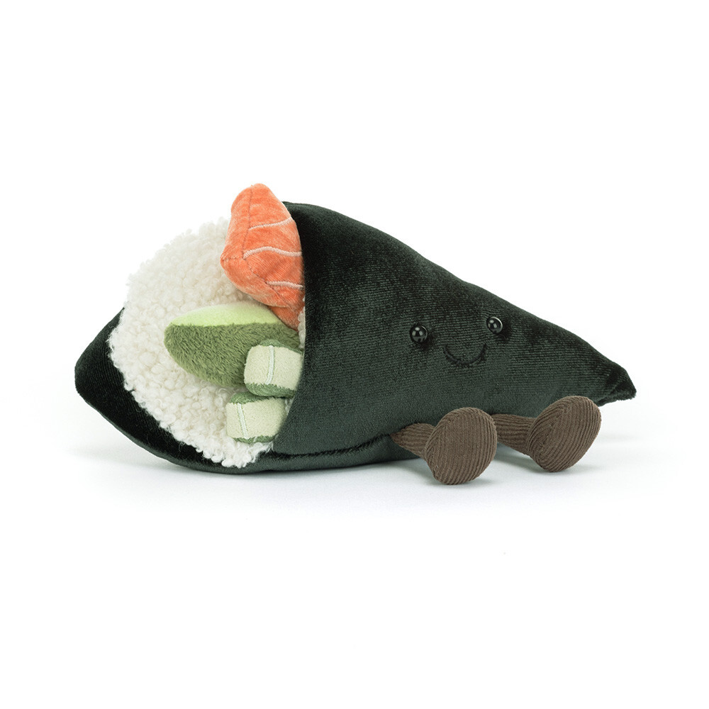 Jellycat Amuseable Coneroi Temaki 趣味手捲壽司