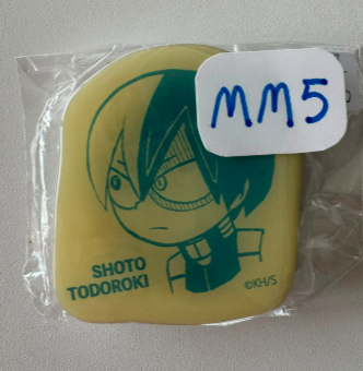 我的英雄學院  轟  氣囊支架#MM5
