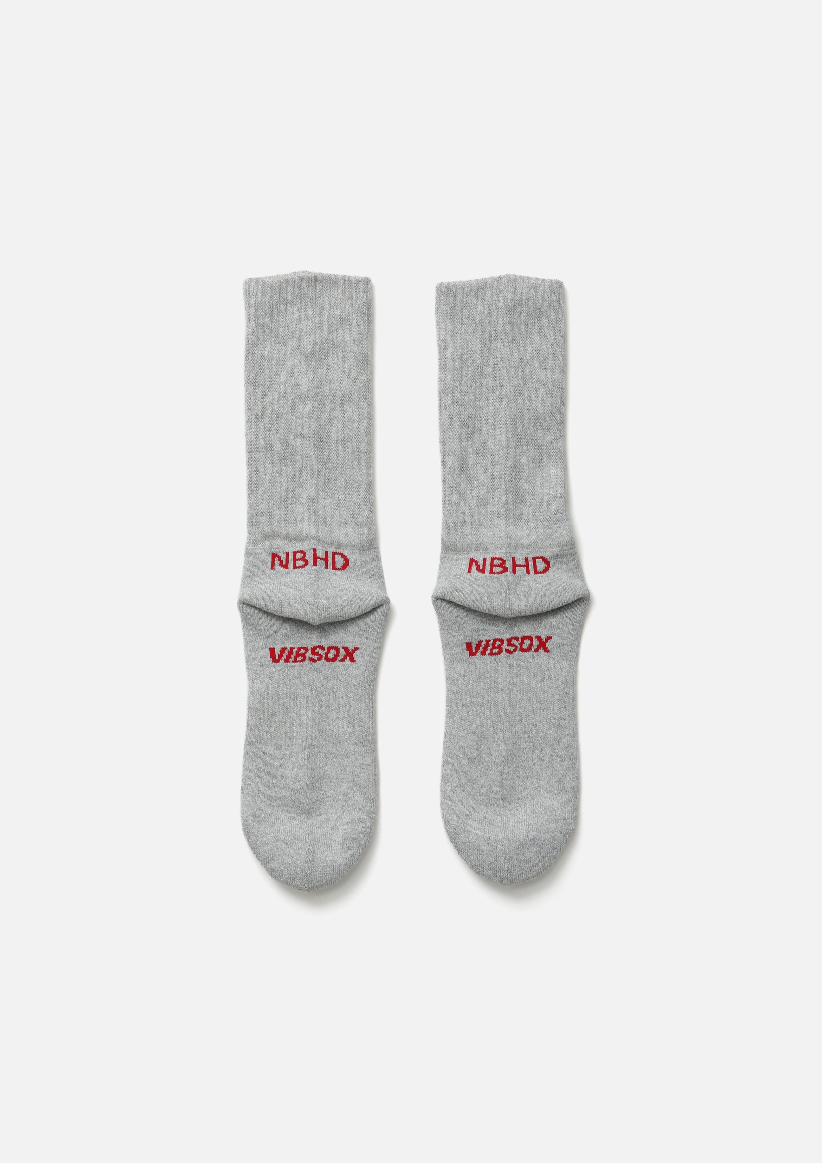 【NEIGHBORHOOD 】 0613發售NH X VIBSOX . RIB SOCKS