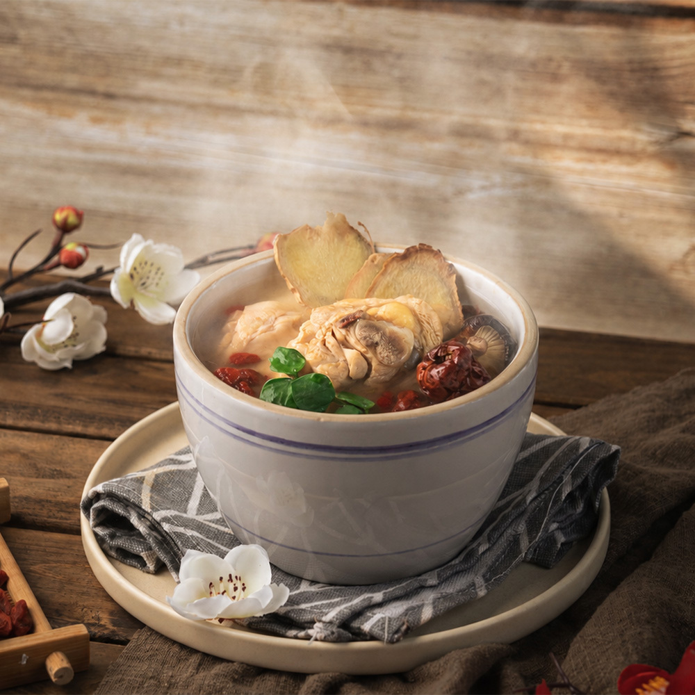 【新台味】麻油雞(個人碗) 360g