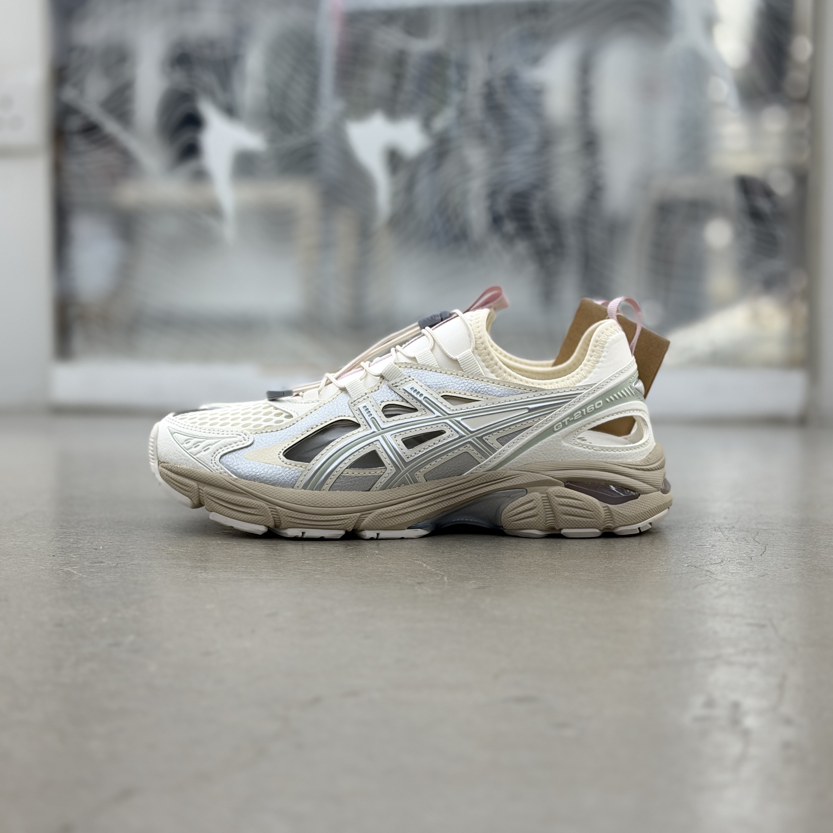 Asics GT-2160 Breeze Cream |1203A951101