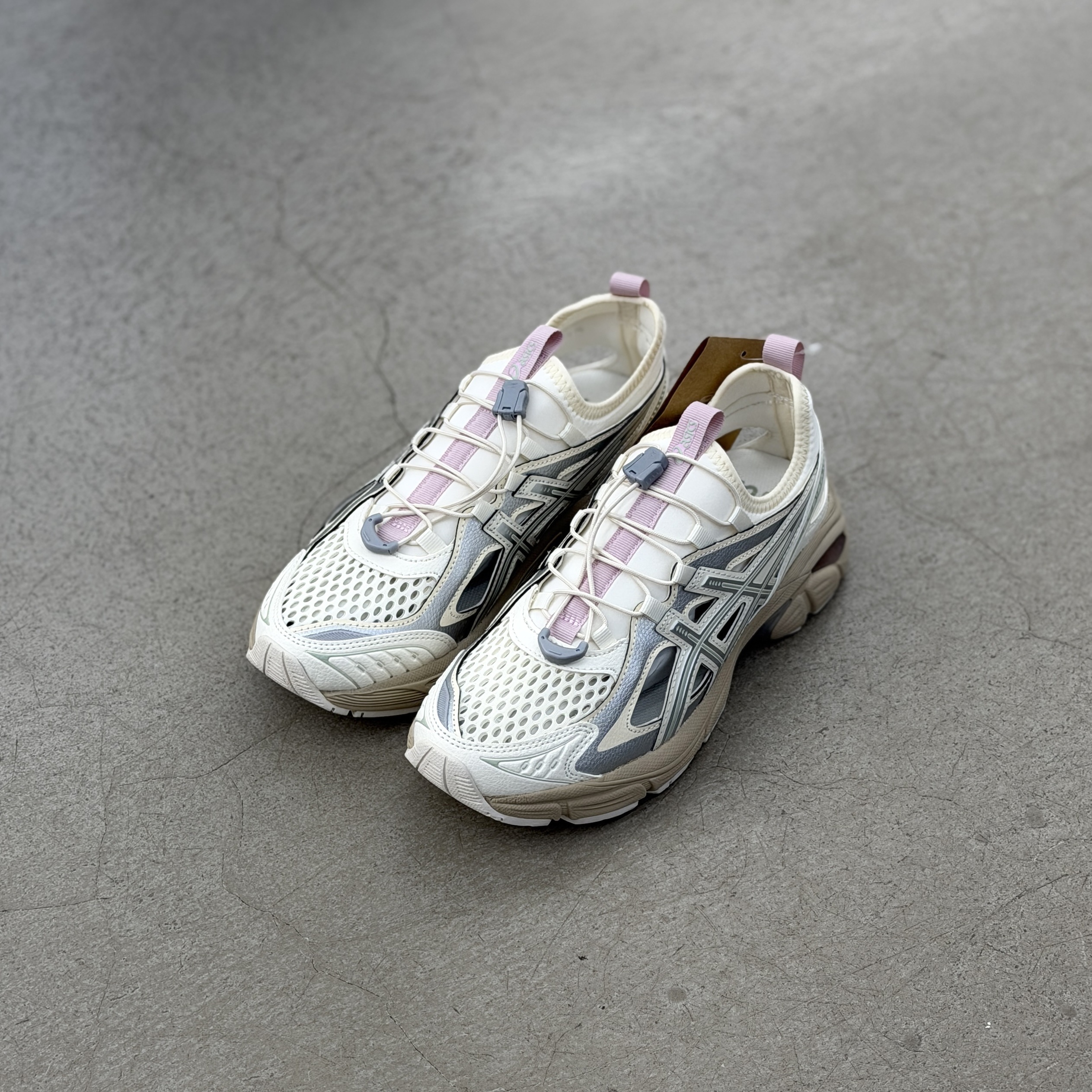 Asics GT-2160 Breeze Cream |1203A951101