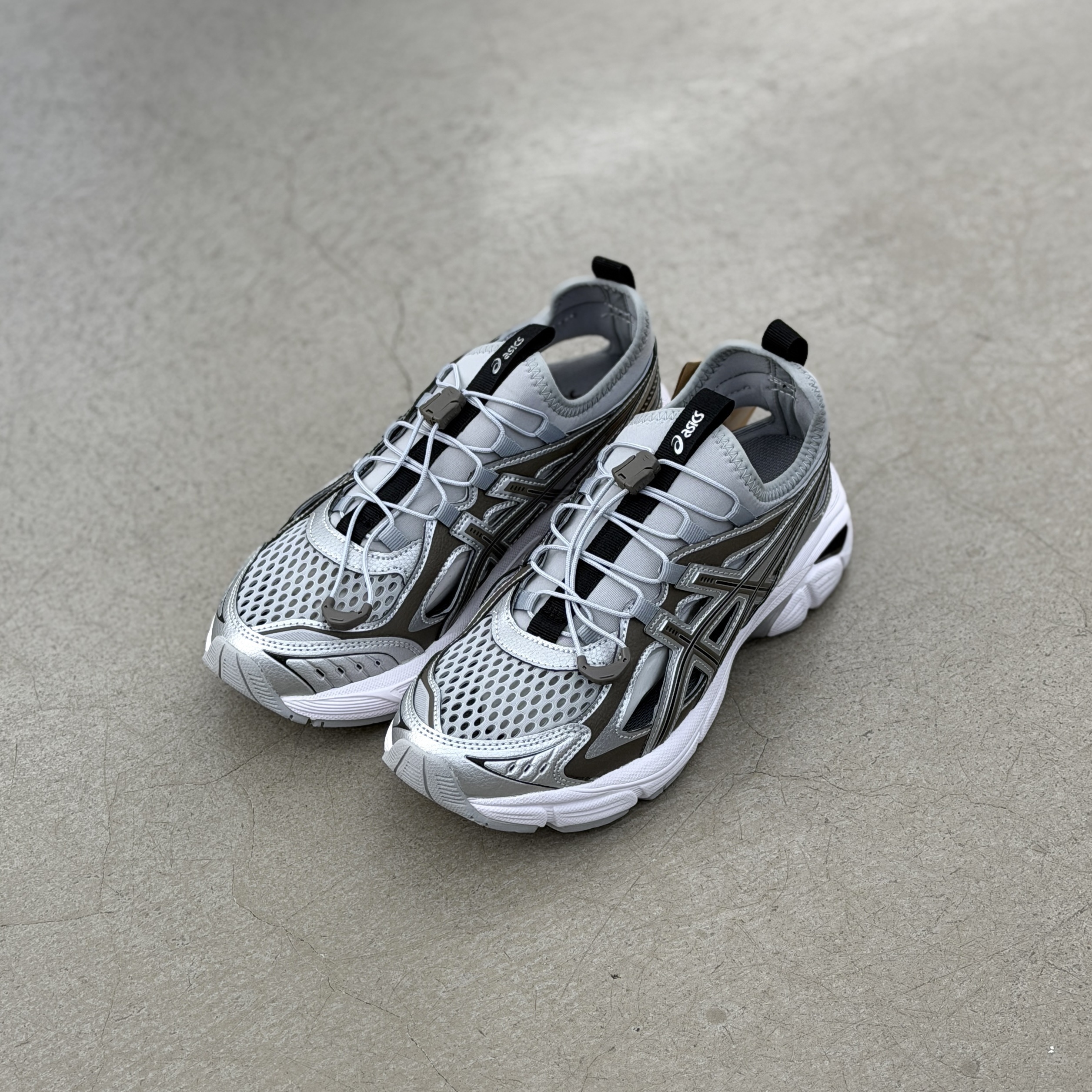 Asics GT-2160 Breeze Grey |1203A951020