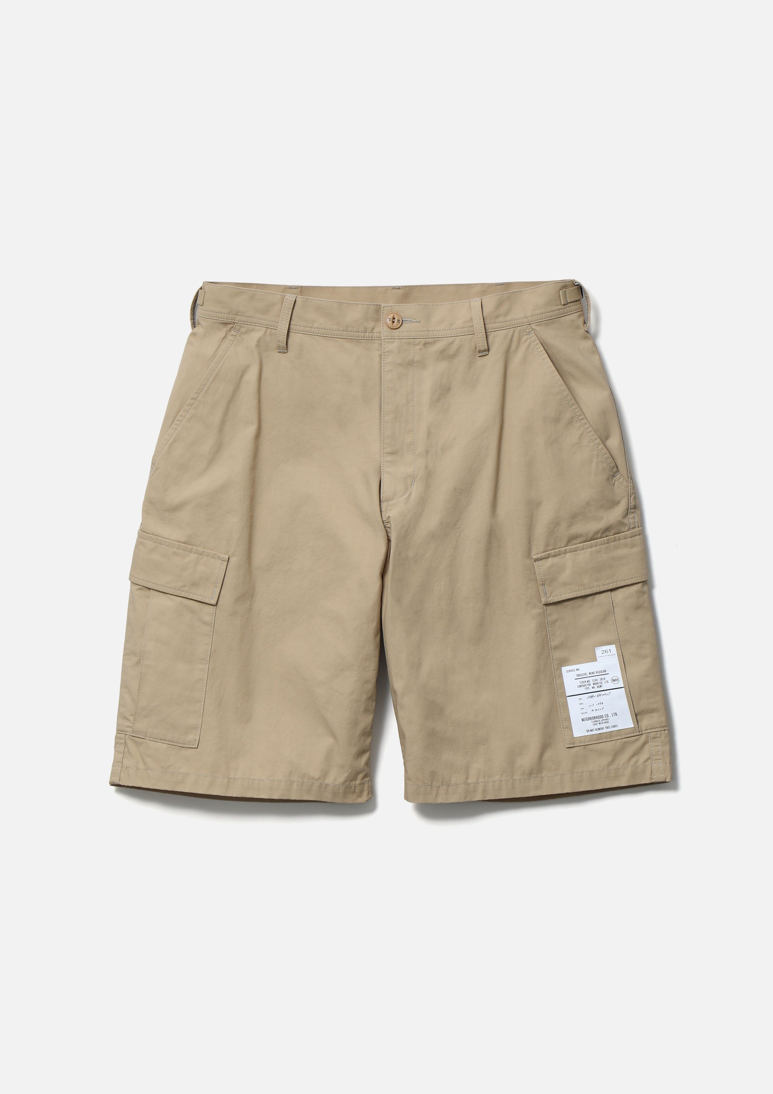 【NEIGHBORHOOD 】 0613發售BDU SHORT PANTS