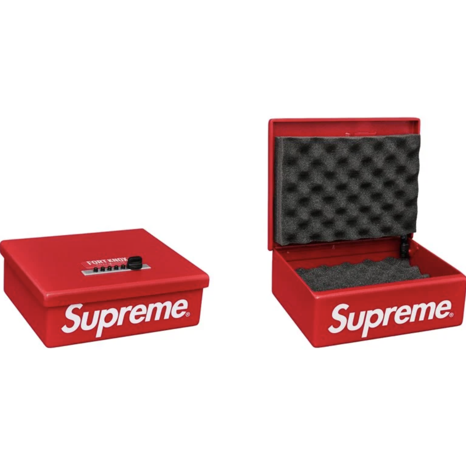 SUPREME FORT KNOX SAFE 收納箱 保險箱 -SS26A122