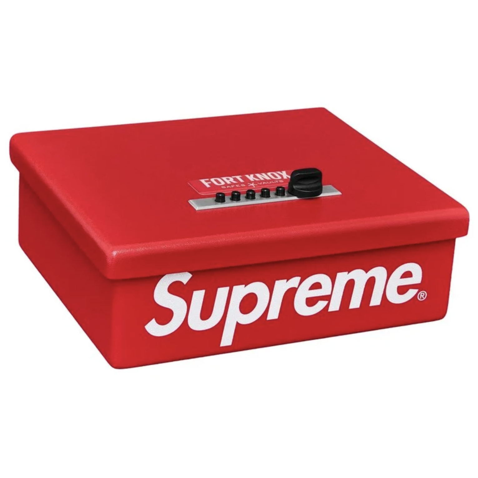 SUPREME FORT KNOX SAFE 收納箱 保險箱 -SS26A122