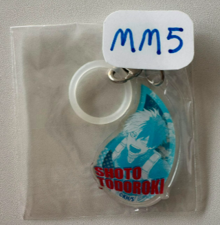 我的英雄學院  轟 掛件#MM5
