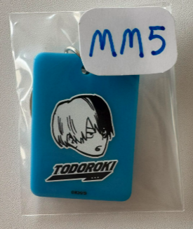 我的英雄學院  轟 掛件#MM5