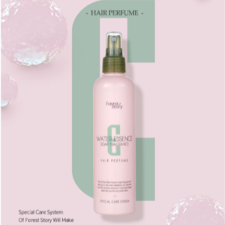 FOREST STORY Water Essence Soap Fragrance Hair Perfume 252ml