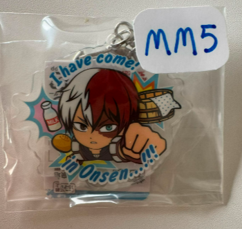 我的英雄學院  轟 掛件#MM5