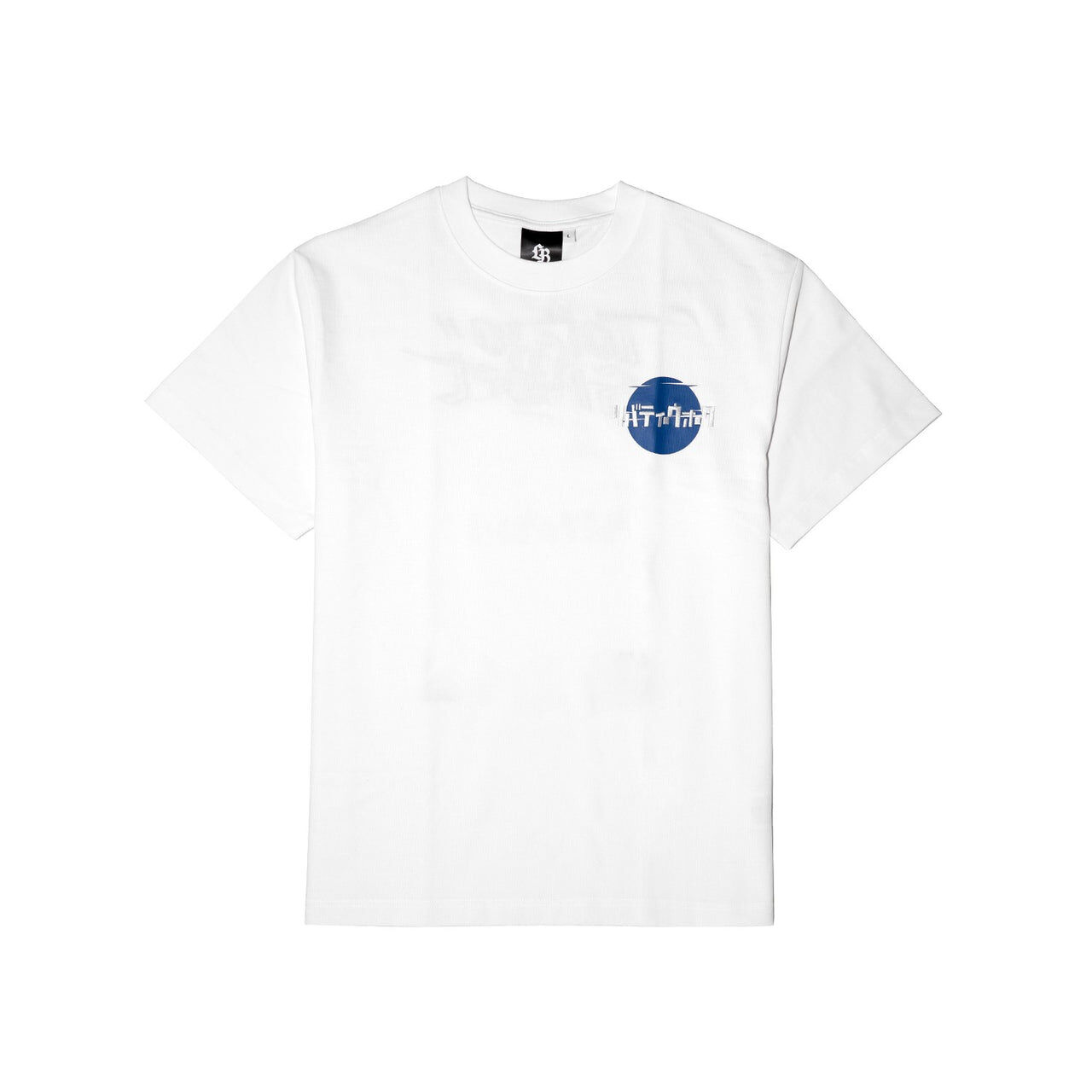【LIBERTY WALK】0613發售TOKYO STREET BOX LOGO 35 34 TEE