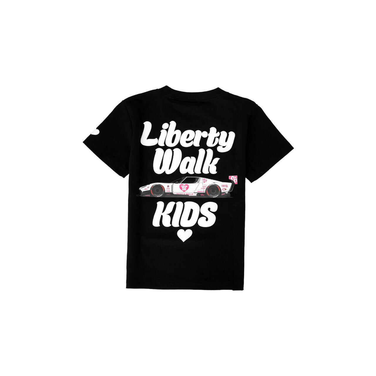 【LIBERTY WALK】童裝 0613發售LB KIDS HEART MIURA TEE