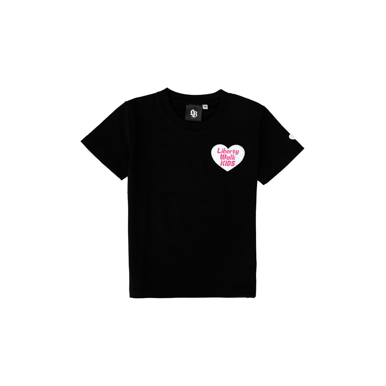【LIBERTY WALK】童裝 0613發售LB KIDS HEART MIURA TEE