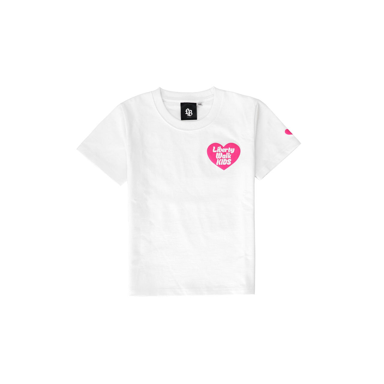【LIBERTY WALK】童裝 0613發售LB KIDS HEART MIURA TEE