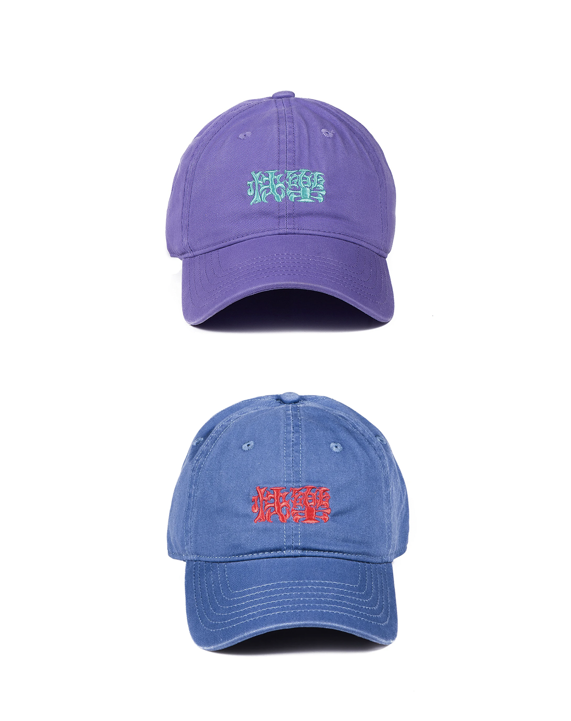 [現貨] dragonmade8 Happy Cap | Blue / Purple