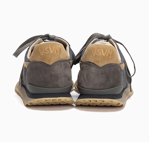 ON SALE: VISVIM FKT RUNNER - BLUE SIZE 12 PRE ORDER ITEM (預訂中)