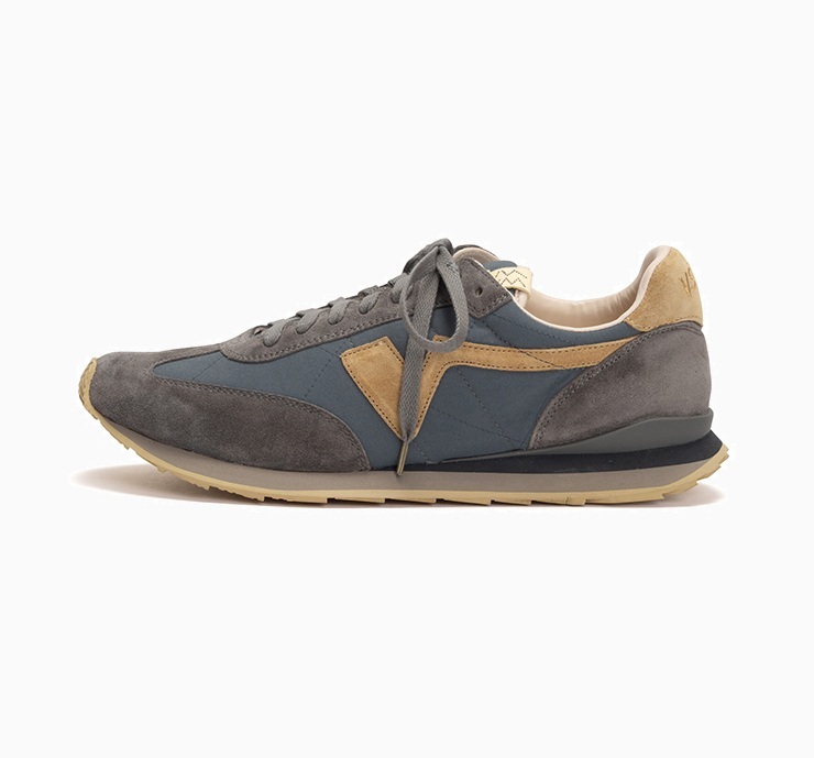 ON SALE: VISVIM FKT RUNNER - BLUE SIZE 12 PRE ORDER ITEM (預訂中)