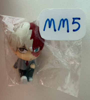 我的英雄學院  轟  Figure#MM5