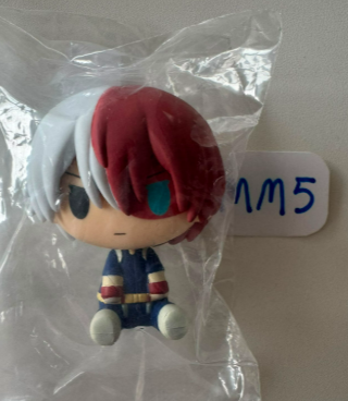 我的英雄學院  轟  Figure#MM5